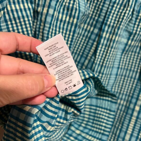 Rails Sonora Top Augusta Mini Check - Picture 10 of 11